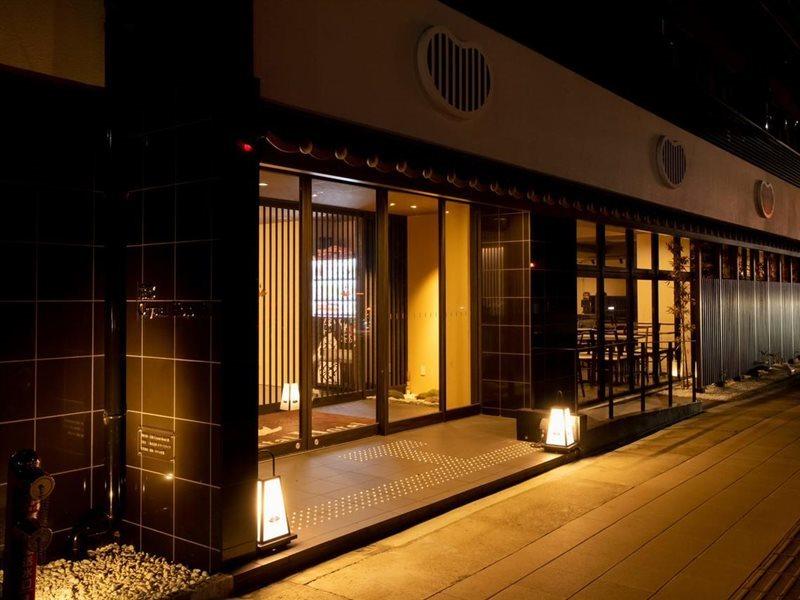 Kyoto Crystal Hotel Ⅲ Dış mekan fotoğraf