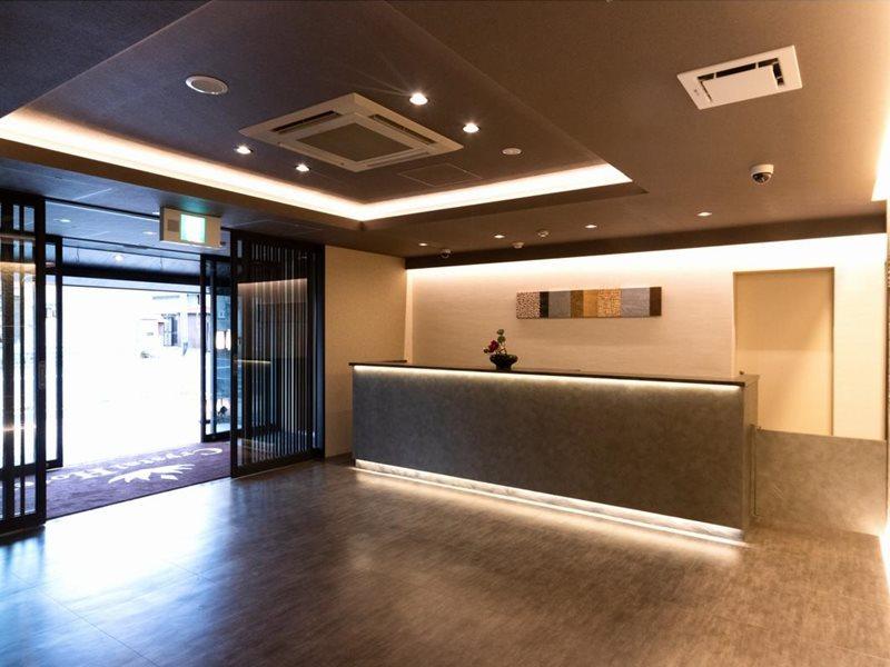 Kyoto Crystal Hotel Ⅲ Dış mekan fotoğraf