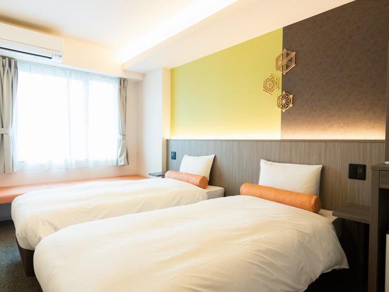 Kyoto Crystal Hotel Ⅲ Dış mekan fotoğraf