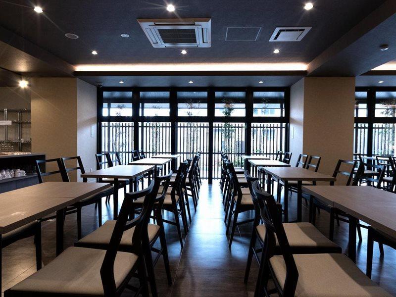 Kyoto Crystal Hotel Ⅲ Dış mekan fotoğraf