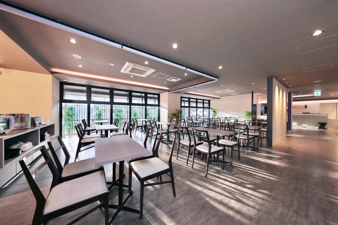 Kyoto Crystal Hotel Ⅲ Dış mekan fotoğraf
