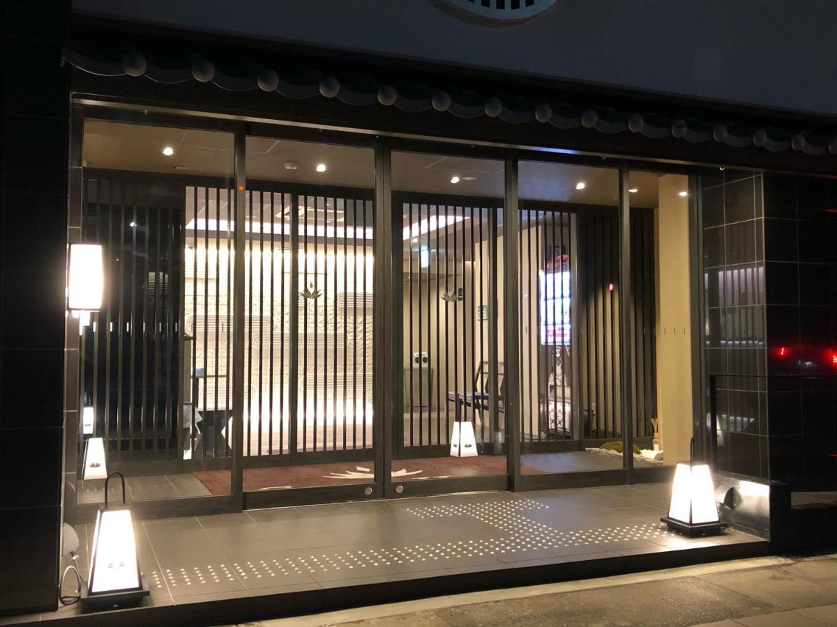 Kyoto Crystal Hotel Ⅲ Dış mekan fotoğraf