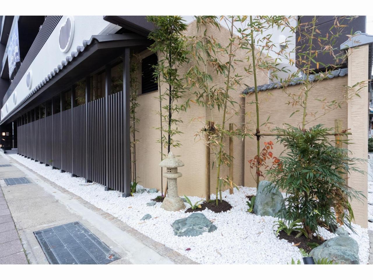 Kyoto Crystal Hotel Ⅲ Dış mekan fotoğraf